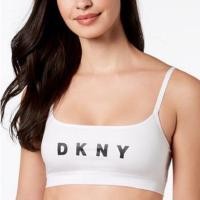 ราคา ของแท้ DKNY SportBra​ชุดออกกำลังกายสปอร์ตบรา​ (9751180144)