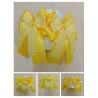 ราคา โบว์นักเรียนสีเหลือง (6496014974)