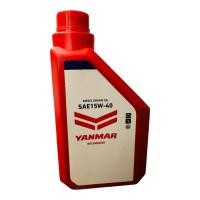ราคา น้ำมันเครื่องดีเซล YANMAR SAE 15W-40 ขนาด 1 ลิตร สำหรับเครื่องยนต์ดีเซล (43423861807)