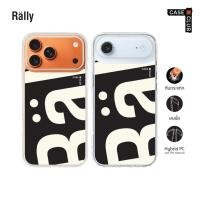 ราคา CaseClub เคสไอโฟน เคสโทรศัพท์ เคสใส ลาย Rally Movement Rally ลาย Movement สำหรับ i17 Pro Max/i17 Pro/i Air/i17 (43965509891)