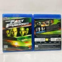 ราคา Media Play Fast & The Furious (New Sleeve), The/ เร็ว...แรงทะลุนรก (ปกใหม่) (Blu-Ray) / S15103R (14861833605)