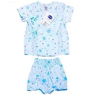 ราคา ชุดนอนผ้าป่านสำหรับหน้าร้อนEnfant Size 70 (29150236934)