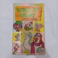 ราคา [PB/RARE] Bartholomew World of Disney Map (53000336633)