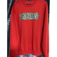 ราคา Mcเสื้อยืดแขนยาวสีส้ม (18481751556)