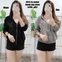 ราคา KENZO 99735 IMPORTED SUEDE JACKET L - XL (8188369909)