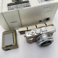 ราคา Olympus PEN E-PL10+14-42mm #ชัตเตอร์26xxx #อดีตประกันศูนย์ [รับประกัน 1 เดือน] (51052453149)