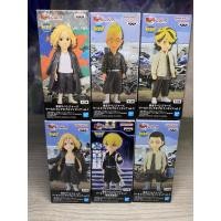 ราคา โมเดล wcf โตเกียว รีเวนเจอร์ส WCF Tokyo Revengers Banpresto Figure แท้ jp มือ 1 (42709415711)