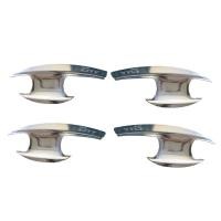ราคา เบ้าประตู/เบ้ากันรอย/เบ้ารองมือเปิดประตู ฮอนด้า ซิตี้ Honda City 2008-2013 แบบปีกนก ชุบโครเมี่ยม (2582736737)