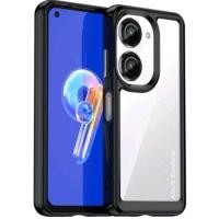 ราคา ASUS ZENFONE 9 ZEN 9 Soft Case Armor Ultimate Clear Silicone (29737930013)