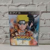 ราคา แผ่นเกมส์Ps3 Naruto Shippuden Ultimate ninja storm Generations มือสอง (28379773916)