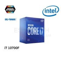 ราคา CPU (ซีพียู) INTEL 1200 CORE I7-10700F 2.9 GHz ของใหม่ประกัน 3 ปี (5083062593)