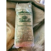 ราคา เส้นก๋วยเตี๋ยว เส้นเล็ก ตราดอกบัว (25332781332)