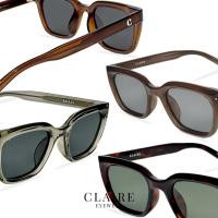 ราคา CLAIRE : (CK) แว่นกันแดด รุ่น Cocktail แว่นกันแดดเลนส์แท้ กันแดดUV400 (25296902751)