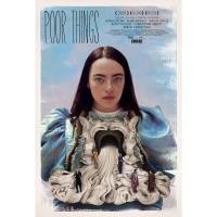 ราคา โปสเตอร์หนัง Poor Things ชนาด 11.5 X 16.5 นิ้งว (A3) (25363742180)