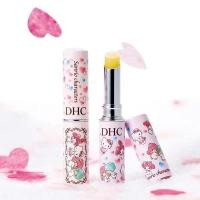 ราคา DHC HelloKitty Limited Edition Lip Balm DHC HelloKitty ลิปสติกพิเศษ Long-Lasting Moisturizing Sweet Girly Lip Lines Lightening Set ลิปบาล์ม (47152420674)