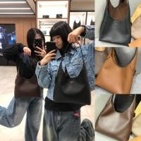 ราคา ของแท้ 100% ⭐⭐Coach Brooklyn Hobo bag กระเป๋าแบรนด์ กระเป๋าสะพายข้างสำหรับผู้หญิง ความจุมาก (28693288716)