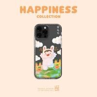 ราคา เคสไอโฟน Case for iPhone 15/16/17 ลาย “HAPPINESS” OH! MY MIND COLLECTION *อ่านรายละเอียดสินค้าก่อนกดสั่งซื้อ* (28101718722)