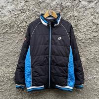 ราคา เสื้อแจ็คเก็ตฟองปักเป้า Lotto (Size XL) (42572492467)