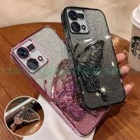 ราคา เคส OPPO Reno 7 4G OPPO Reno 7 5G RENO 7 PRO หรูหรา ชุบทรายไหล เงางาม แวววาว เกราะป้องกันใสกันกระแทกพร้อมวงเล็บ เคสโทรศัพท์ OPPO Reno 7 4G OPPO Reno 7 5G RENO 7 PRO (29113967293)