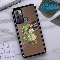 ราคา INFINIX HOT 12 PLAY Case, INFINIX HOT 12 Casing Hp Infinix Hot 12 Play INFINIX HOT 12 Hardcase 2D Glossy Infinix Hot 12 Play INFINIX HOT 12 Fashion Case เคสผู้หญิงและผู้ชายล่าสุด Infinix Case และซิลิโ