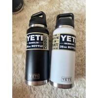 ราคา YETI กระบอกน้ำเก็บความเย็น รุ่น RAMBLER 36 OZ BOTTLE (24702567841)