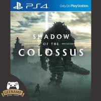 ราคา PS4 [มือ1] Shadow of the Colossus (R3/ASIA) รองรับภาษาไทย (5268901813)