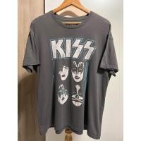 ราคา เสื้อยืด US มือสอง Kiss (29856042762)