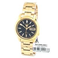 ราคา Seiko Automatic Analog Gold Tone (SNKL88)