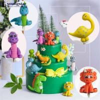 ราคา ใช่ 3ง ไดโนเสาร์เค้ก ที บน การ์ตูนเด็กเค้กวันเกิดตกแต่งพรรคโปรดปรานอุปกรณ์ของเล่นเด็กน่ารักรูปเครื่องประดับ (44017403919)