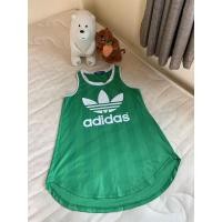 ราคา เสื้อกล้ามadidasสีเขียว (3643676149)