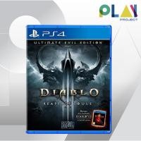 ราคา [PS4] [มือ1] Diablo 3 : Reaper of Souls [PlayStation4] [เกมps4] (24203116017)