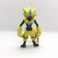 ราคา ฟิกเกอร์ โมเดล โปเกมอน เซราโอรา ของแท้ สูง 3.1 นิ้ว Zeraora Pokemon figure Takara Tomy (17445560840)