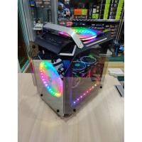 ราคา คอมพิวเตอร์เซ็ทพร้อมเล่น INTEL CORE I5-9400F 2.9 GHz / SSD 240GB / HDD 1TB / GTX 1070 8GB (6316071338)