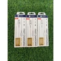 ราคา สายชาร์จ ENERGY แท้ สายชาร์จเร็ว USB 2.4A สำหรับ Micro/ Type-C/ iPhone (24000095702)