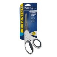ราคา Westcott กรรไกร Titanium 8 นิ้ว #16375 (9505255613)