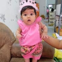 ราคา ชุดเล่นน้ำสงกรานต์ (946218959)