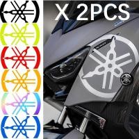 ราคา Xmax300 Nmax Tricity Grand Filano Freego yamaha โลโก้ logo สติ๊กเกอร์ สติกเกอร์สะท้อนแสง DIY สําหรับตกแต่งรถจักรยานยนต์วิบาก YAMAHA NMAX ABS125CC ABS150CC ABS160CC 2 ชิ้น ต่อล็อต (20966153296)