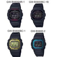 ราคา Casio G-Shock รุ่น GW-B5600 GW-B5600BC-1 GW-B5600BC-1DR GM-5600 GM-5600B นาฬิกาข้อมือผู้ชาย สายผสม (28917876661)