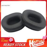 ราคา <wanmaolian> ที่คาดผมโฟมหนังเทียมสําหรับ Audio Technica ATH-SR5 ATH-SR5BT (27435744335)