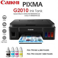ราคา ปริ้นเตอร์ CANON PIXMA G2010 Printer All in One INK TANK (18879823942)