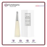 ราคา Issey Miyake L’eau d’Issey Eau de Toilette for Women 100ml น้ำหอมผู้หญิง กลิ่นหอมสดชื่น กลิ่นน้ำ หอมอ่อนโยน (56550513669)