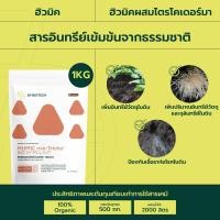 ราคา เอสวี กรดฮิวมิคผสมไตรโคเดอร์มาขนาด 1kg ปรับโครงสร้างดิน ฟื้นฟูระบบราก ป้องกันโรครากเน่าโคนเน่า (4839521800)