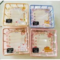 ราคา กระดาษโน๊ต Moshi Moshi (27086937828)