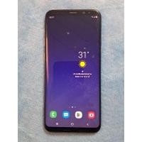 ราคา Samsung Galaxy S8Plus จอนอกแตก/จอในจุดดำนิดนึง ทัชสกรีนได้ทั่วจอ (29277158574)