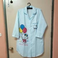 ราคา #ชุดนอนคิตตี้ ผ้านิ่ม ลื่น อก42 (674377695)