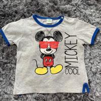 ราคา Disney baby เสื้อยืดเด็กลาย มิกกี้เมาส์ (Mickey mouse) งานแท้100% มือสอง (14671054237)