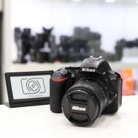 ราคา Nikon​ d5500 พร้อม​เลนส์​ ​​​ สภาพ​ใหม่ การทำงานเต็ม​ระบบ​ เมนูอังกฤษ มีwifi (28228789958)