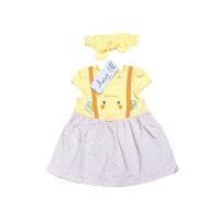 ราคา Enfant AmuSant Green New Collection ชุดเดรส ชุดกระโปรงพร้อมแถมที่คาดผม (27006026386)