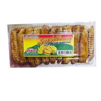 ราคา กล้วยเล็บมือนางอบ สุรัชดา ชุมพร กล้วยอบแห้ง ขนาดบรรจุ120กรัม (29282074553)