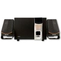 ราคา SPEAKER (ลำโพง) SAAG ORBIT EM-3107F 2.1 (BLACK) (22037386438)